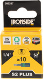 schroefbit torx ironside-4 schroefbit torx ironside-4