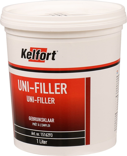 Vulpasta Uni-Filler  Kelfort - 1000ML Vulpasta Uni-Filler  Kelfort - 1000ML