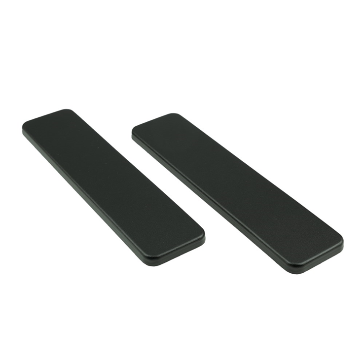 kortschild aluminium mat zwart oxloc kortschild aluminium mat zwart oxloc