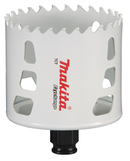 Gatzaag Hm Makita - Ø 76X60MM EZYCHANGE Gatzaag Hm Makita - Ø 76X60MM EZYCHANGE