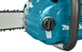 accu kettingzaagmachine makita 450mm-10 accu kettingzaagmachine makita 450mm-10