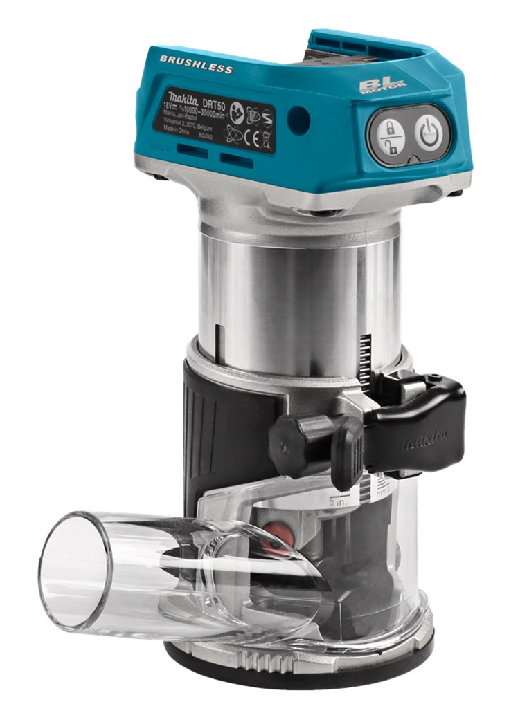 accu boven-/ kantenfreesmachine makita accu boven-/ kantenfreesmachine makita