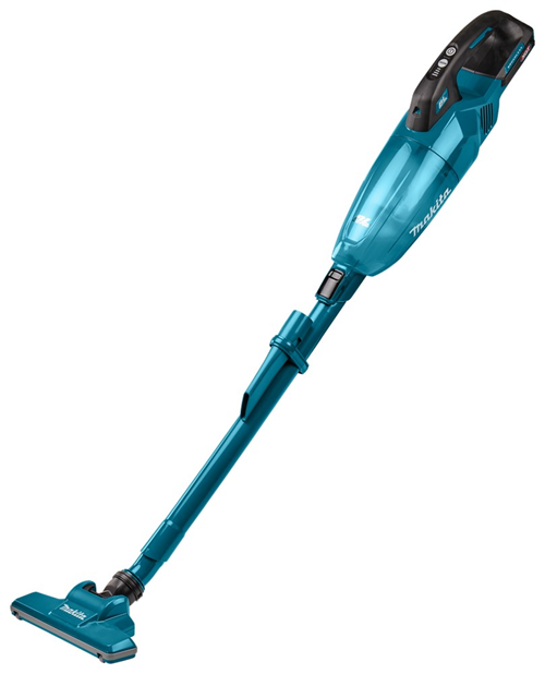 Accu Steelstofzuiger Makita - CL001GZ01 40.0V MAX BLAUW Accu Steelstofzuiger Makita - CL001GZ01 40.0V MAX BLAUW
