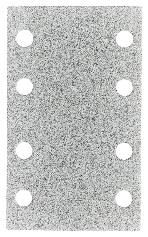 Schuurstrook Wit Velcro Makita - 80X133MM K 800 SET à 10ST Schuurstrook Wit Velcro Makita - 80X133MM K 800 SET à 10ST