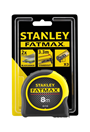 rolbandmaat stanley fatmax-3 rolbandmaat stanley fatmax-3