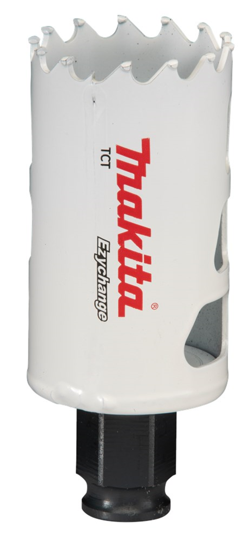 Gatzaag Hm Makita - Ø 38X60MM EZYCHANGE Gatzaag Hm Makita - Ø 38X60MM EZYCHANGE