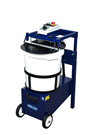 mixer met garde en kuip 30 liter carat-2 mixer met garde en kuip 30 liter carat-2