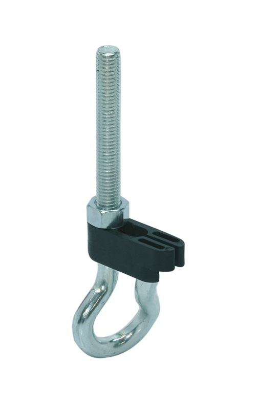 Veiligheidschommelhaak Metrisch Elvz - 10.6X250X22MM M12 Veiligheidschommelhaak Metrisch Elvz - 10.6X250X22MM M12