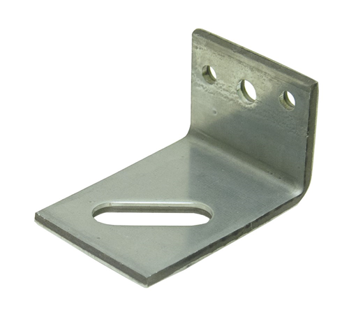 Hoekanker Zwaar Zonder Ril Sv -  60X100X 70X 6.0MM Hoekanker Zwaar Zonder Ril Sv -  60X100X 70X 6.0MM