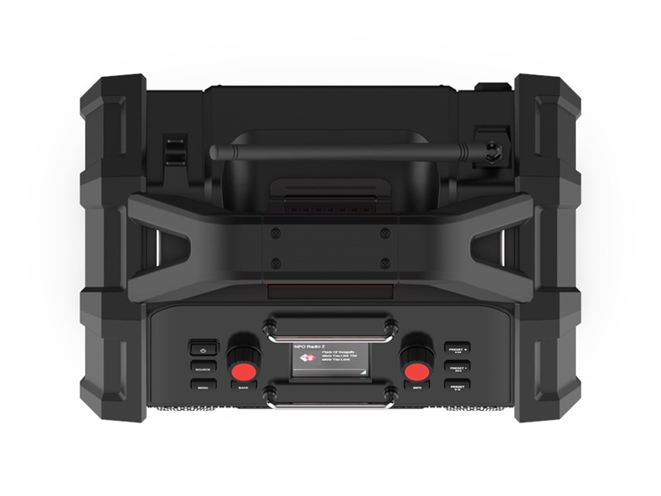 radio multi-battery perfectpro radio multi-battery perfectpro