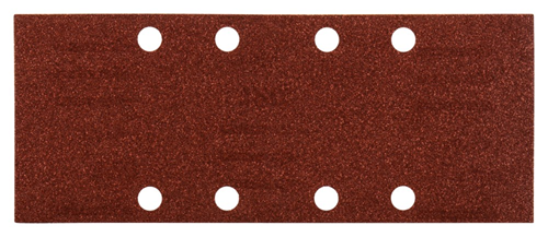 Schuurstrook Red Makita - 93X230MM K120 SET à 10 ST Schuurstrook Red Makita - 93X230MM K120 SET à 10 ST