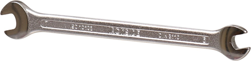 Steeksleutel Metrisch Ironside -  6X 7MM Steeksleutel Metrisch Ironside -  6X 7MM
