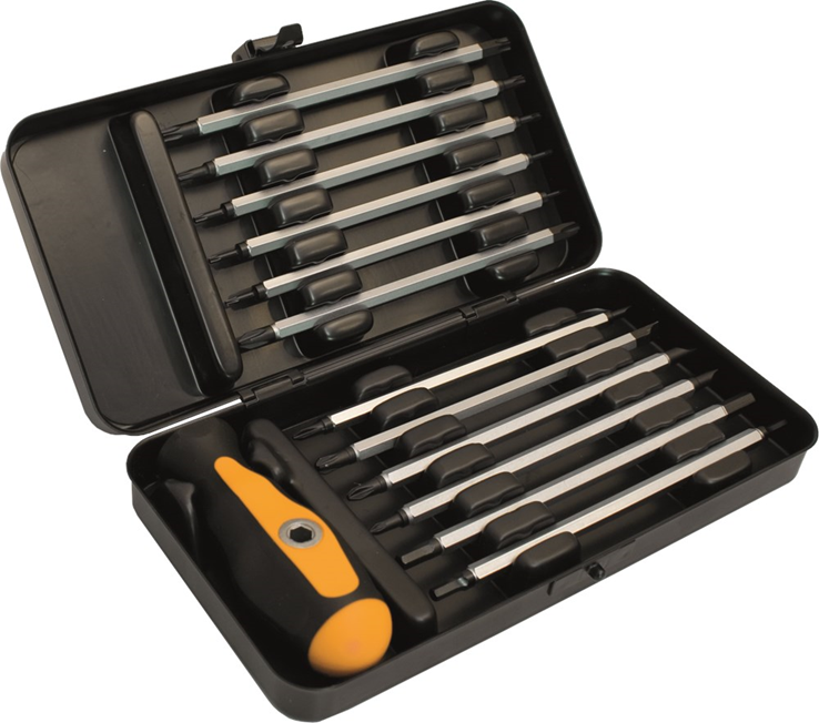schroevendraaierset ironside schroevendraaierset ironside