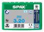 spaanplaatschroef rvs a2 spax-7 spaanplaatschroef rvs a2 spax-7