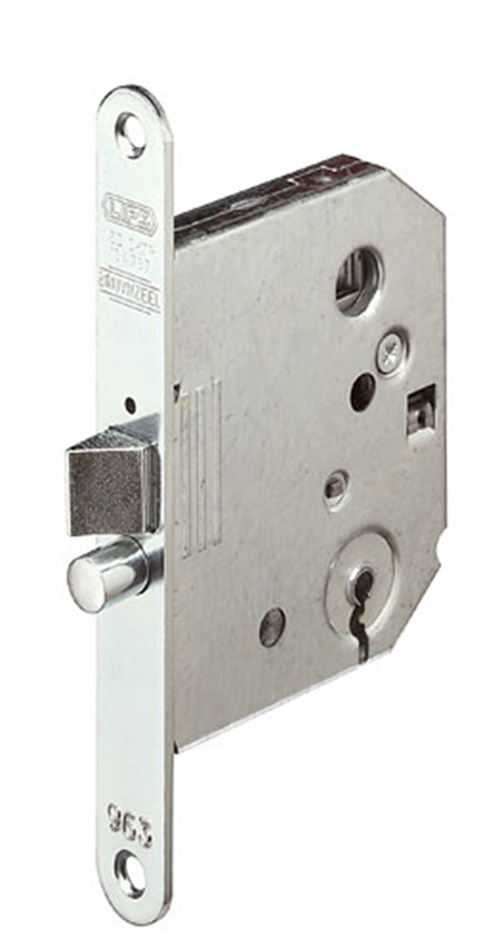 Deurslot Insteek D&N Klavier Lips - 2132 SL.57MM DIN LS/RS Deurslot Insteek D&N Klavier Lips - 2132 SL.57MM DIN LS/RS