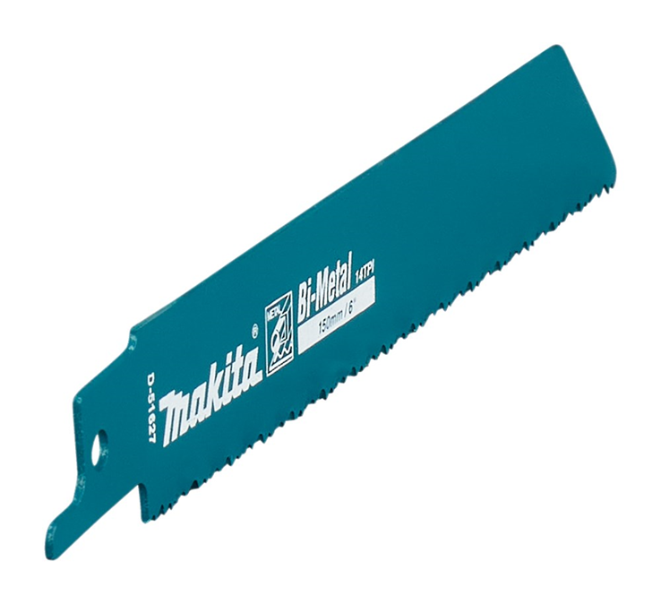 reciprozaagblad makita for bi-metal reciprozaagblad makita for bi-metal