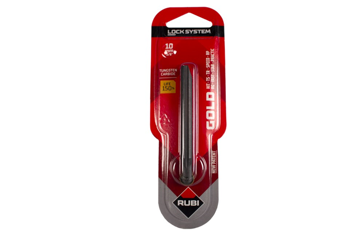 snijwiel in houder rubi snijwiel in houder rubi