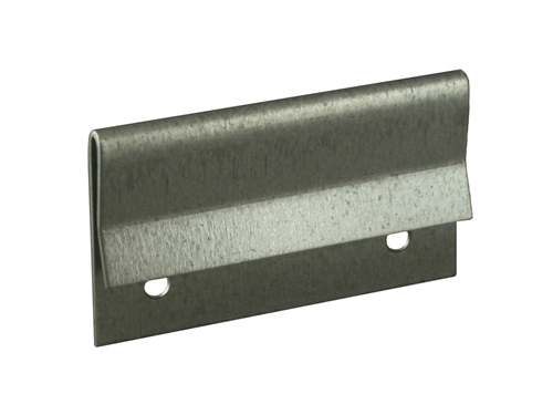 Randkistklem Sv - 75X60X1.0MM Randkistklem Sv - 75X60X1.0MM