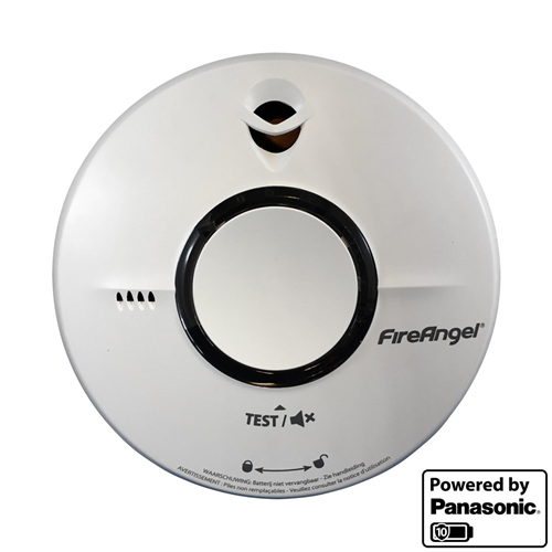 Rookmelder Optisch Fireangel - ST-622-BNLT / 10JR LITHIUM Rookmelder Optisch Fireangel - ST-622-BNLT / 10JR LITHIUM