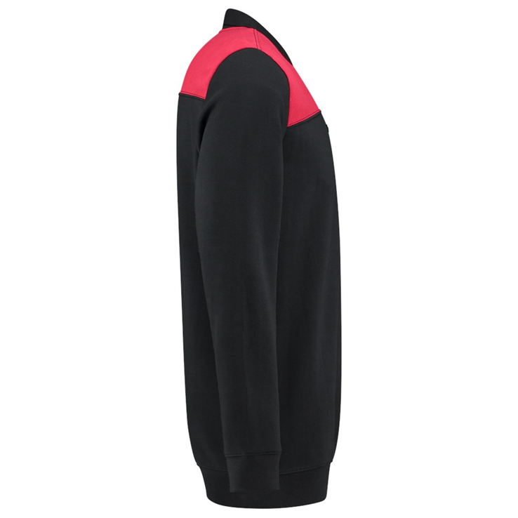 polosweater bicolor naden tricorp polosweater bicolor naden tricorp