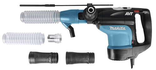 Combihamer Makita Sds-Max - HR4510CV AVT 10-45MM Combihamer Makita Sds-Max - HR4510CV AVT 10-45MM