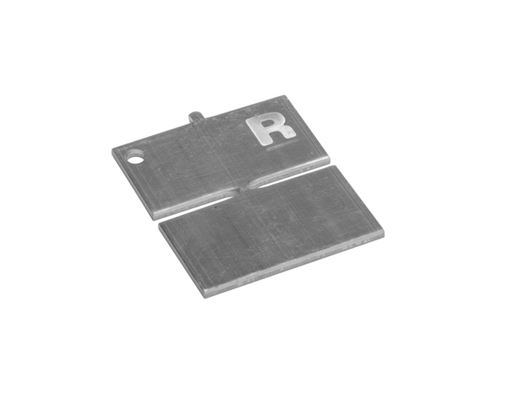 koppelplaat aluminium brute roval koppelplaat aluminium brute roval