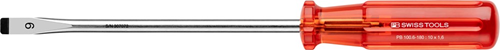Schroevendraaier Zaagsnede Pb Swisstools - PB 100.6-180 10.0MM Schroevendraaier Zaagsnede Pb Swisstools - PB 100.6-180 10.0MM