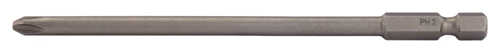 Schroefbit Lang Philips Makita - PH2 117X5MM 1/4'' Schroefbit Lang Philips Makita - PH2 117X5MM 1/4''