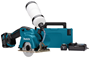 accu glas-/ tegelsnijder makita-2 accu glas-/ tegelsnijder makita-2