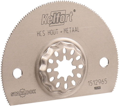Cirkelzaagblad Hout Kelfort - 85X0.6MM 200T STARLOCK Cirkelzaagblad Hout Kelfort - 85X0.6MM 200T STARLOCK