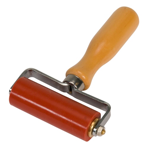 Aandrukrol Siliconen Pandser - 90MM Aandrukrol Siliconen Pandser - 90MM