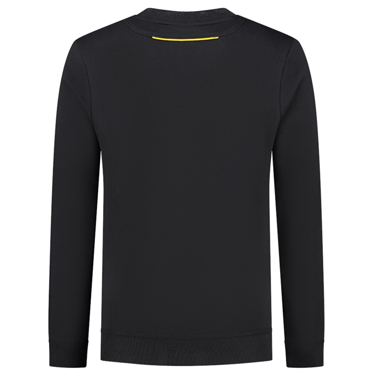 sweater bicolor accent tricorp sweater bicolor accent tricorp