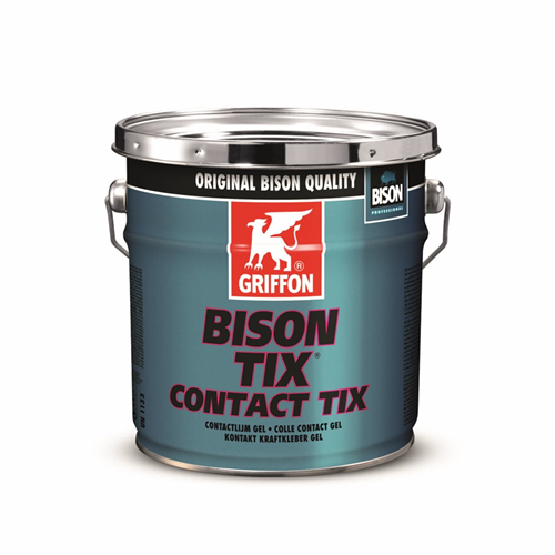 Contactlijm Griffon Tix - 2.5L Contactlijm Griffon Tix - 2.5L