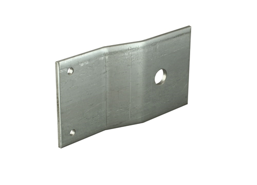 Kikkerplaat Sv - 135X70X4MM Kikkerplaat Sv - 135X70X4MM