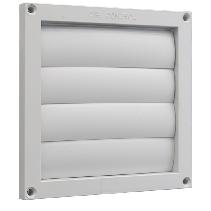 lamellenrooster kunststof air control lamellenrooster kunststof air control