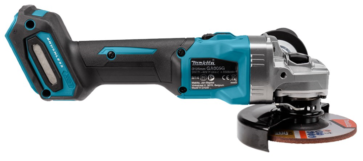 accu haakse slijper makita 125mm accu haakse slijper makita 125mm