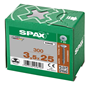 achterwandschroef wirox spax-6 achterwandschroef wirox spax-6