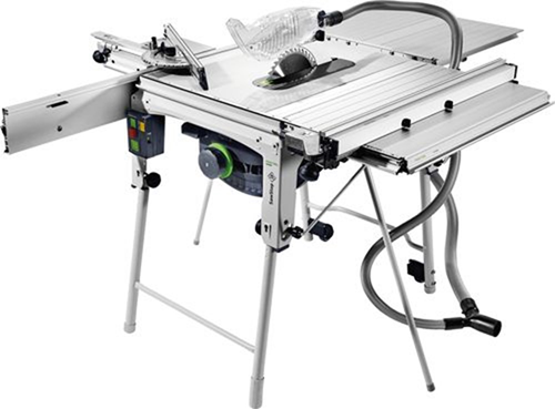 Tafelcirkelzaagmachine Festool - TKS80 EBS-SET SAWSTOP Tafelcirkelzaagmachine Festool - TKS80 EBS-SET SAWSTOP