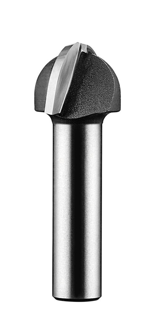 Holprofielfrees Hardmetaal Festool - HW S8 R8 Holprofielfrees Hardmetaal Festool - HW S8 R8