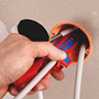 kabelontmantelingsmes ergostrip knipex-6 kabelontmantelingsmes ergostrip knipex-6