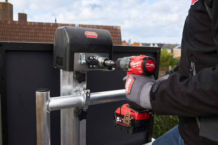 steigerlift boorlier altrex shuttle steigerlift boorlier altrex shuttle