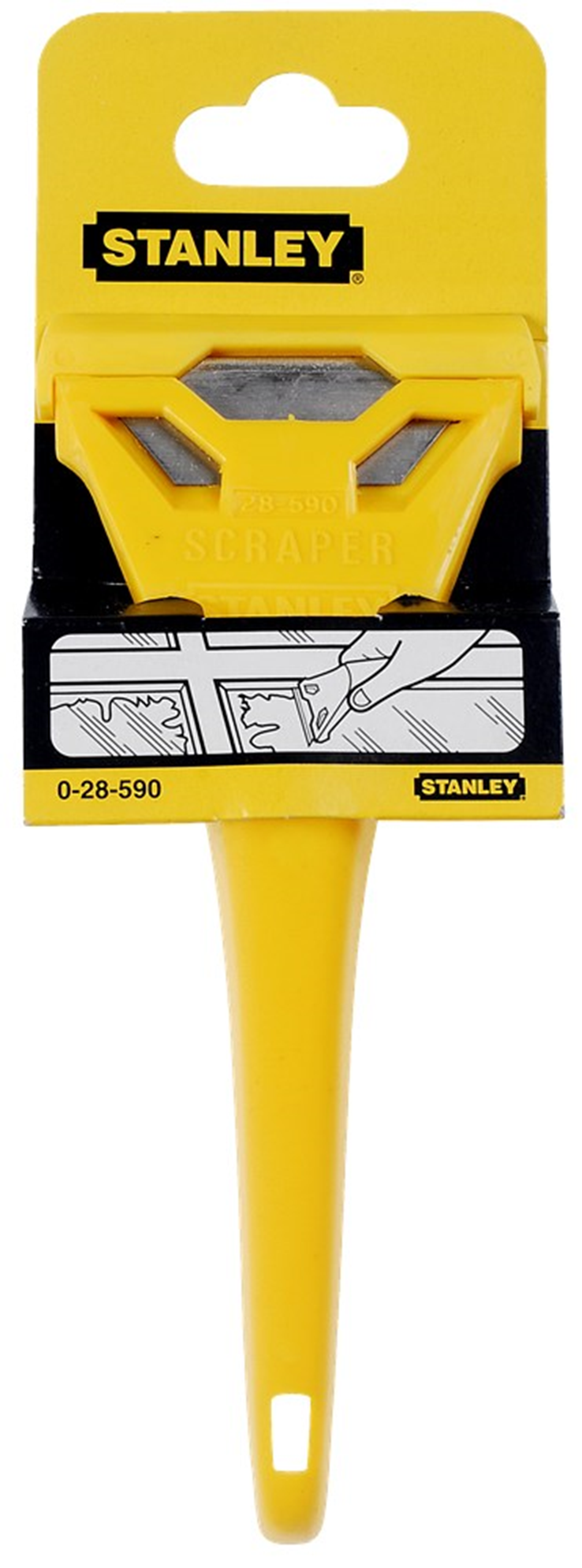 glasschraper kunststof stanley glasschraper kunststof stanley