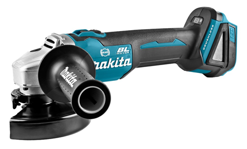 Accu Haakse Slijper Makita 125Mm - DGA506ZJ 18.0V Accu Haakse Slijper Makita 125Mm - DGA506ZJ 18.0V