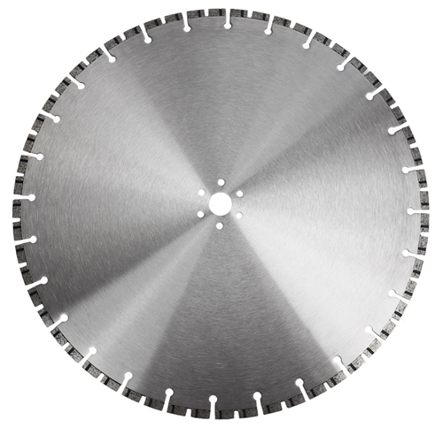 Diamantzaagblad Carat - CWB 540X30.00MM Diamantzaagblad Carat - CWB 540X30.00MM
