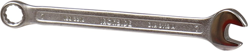 Ring/Steeksleutel Metrisch Ironside -  7MM Ring/Steeksleutel Metrisch Ironside -  7MM