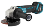 accu haakse slijper makita 125mm-6 accu haakse slijper makita 125mm-6