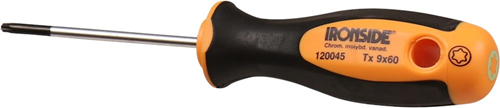Schroevendraaier Torx Ironside - T 9  60MM Schroevendraaier Torx Ironside - T 9  60MM
