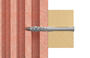 kozijnplug nylon fischer-6 kozijnplug nylon fischer-6