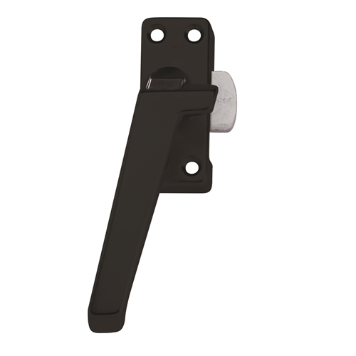 Raamsluiting Aluminium Zwart Axa - 3308 LINKS Raamsluiting Aluminium Zwart Axa - 3308 LINKS