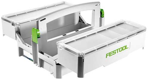 Gereedschapskoffer Festool - SYS-STORAGEBOX SYS-SB Gereedschapskoffer Festool - SYS-STORAGEBOX SYS-SB